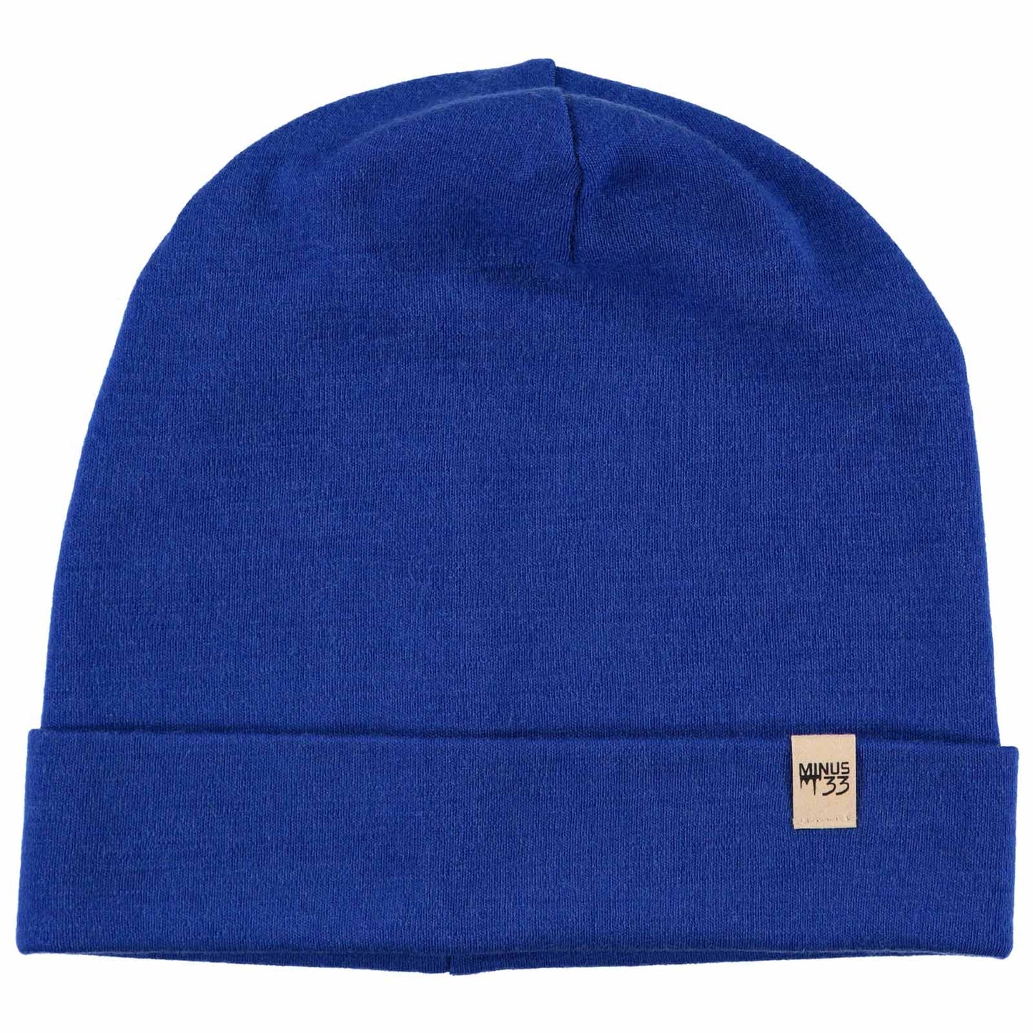 Lightweight Wool Cuff Beanie - 100% Merino Wool - Osadia Concept Store