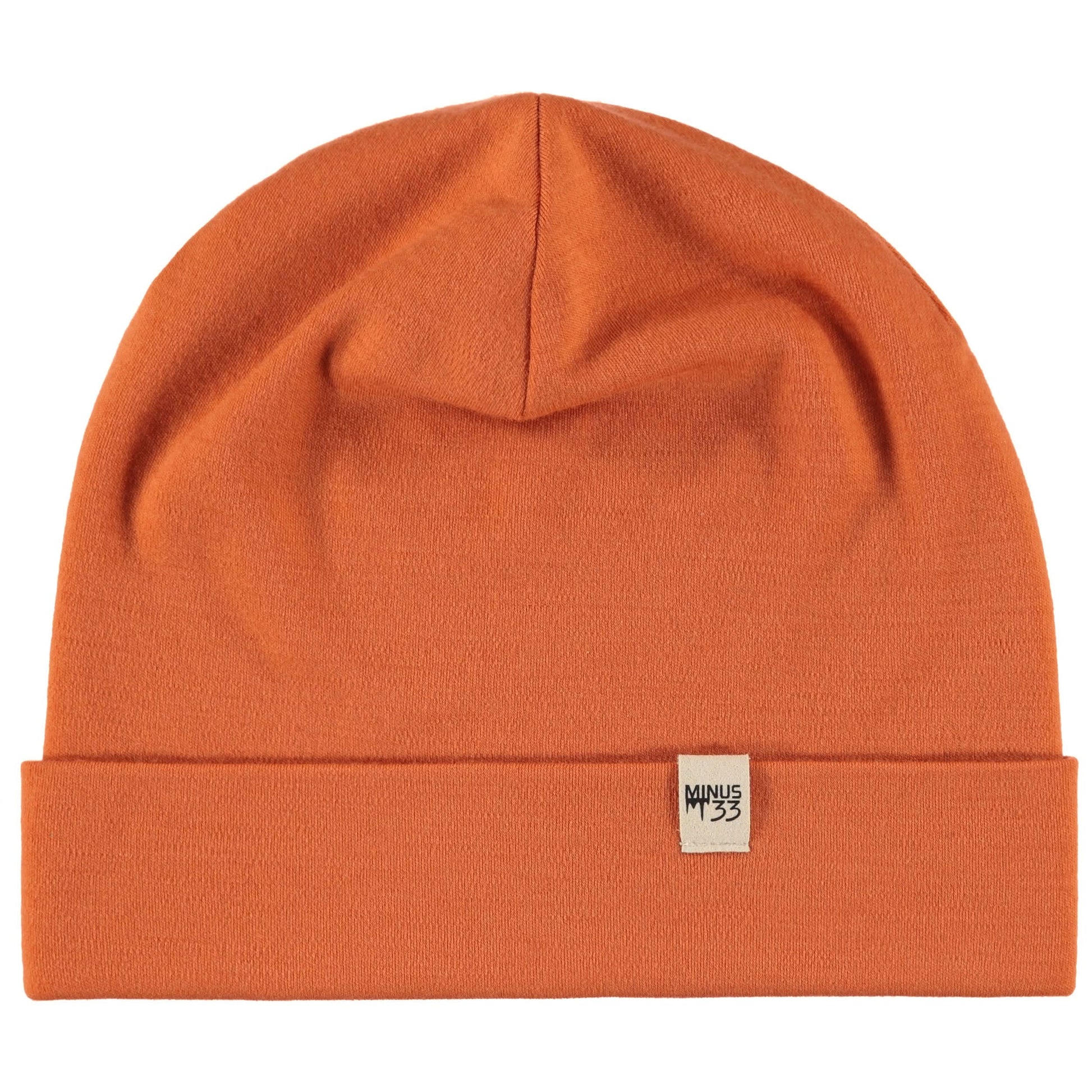 Lightweight Wool Cuff Beanie - 100% Merino Wool - Osadia Concept Store