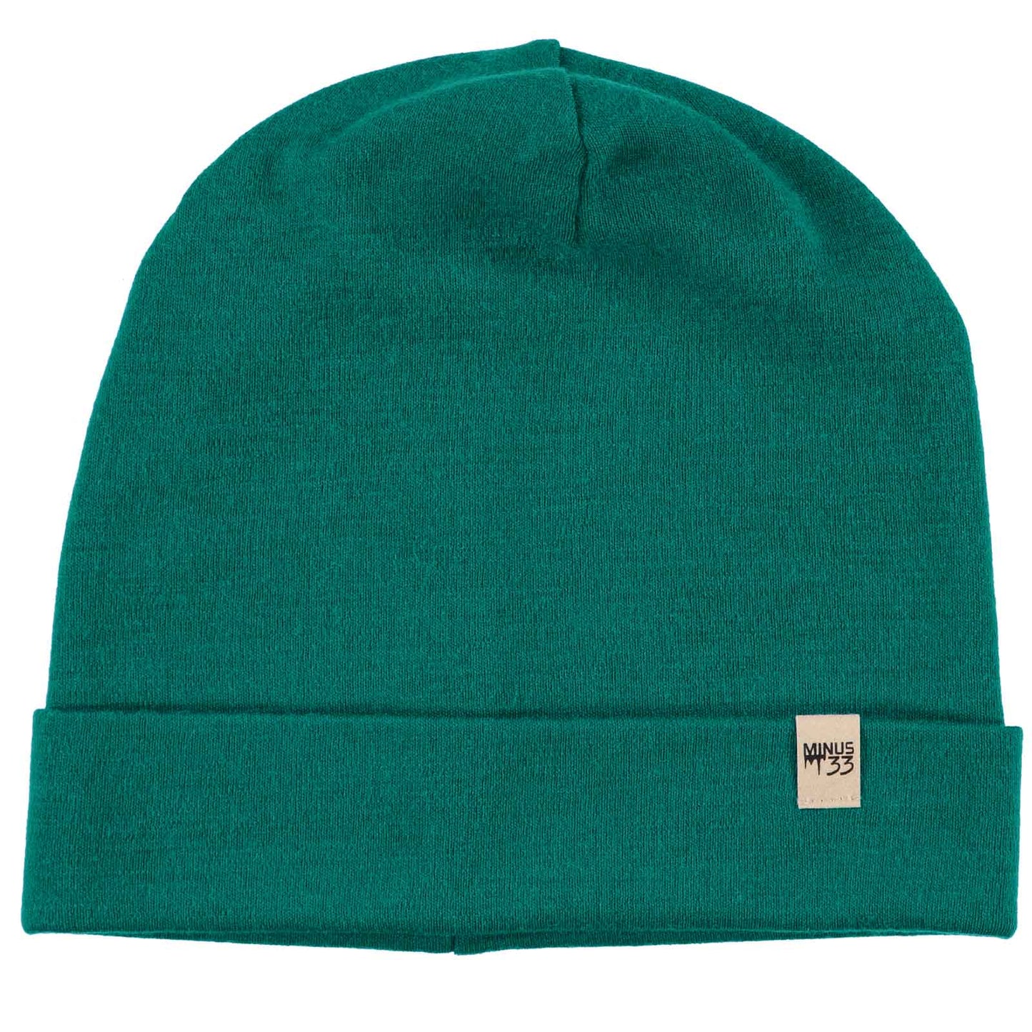 Lightweight Wool Cuff Beanie - 100% Merino Wool - Osadia Concept Store