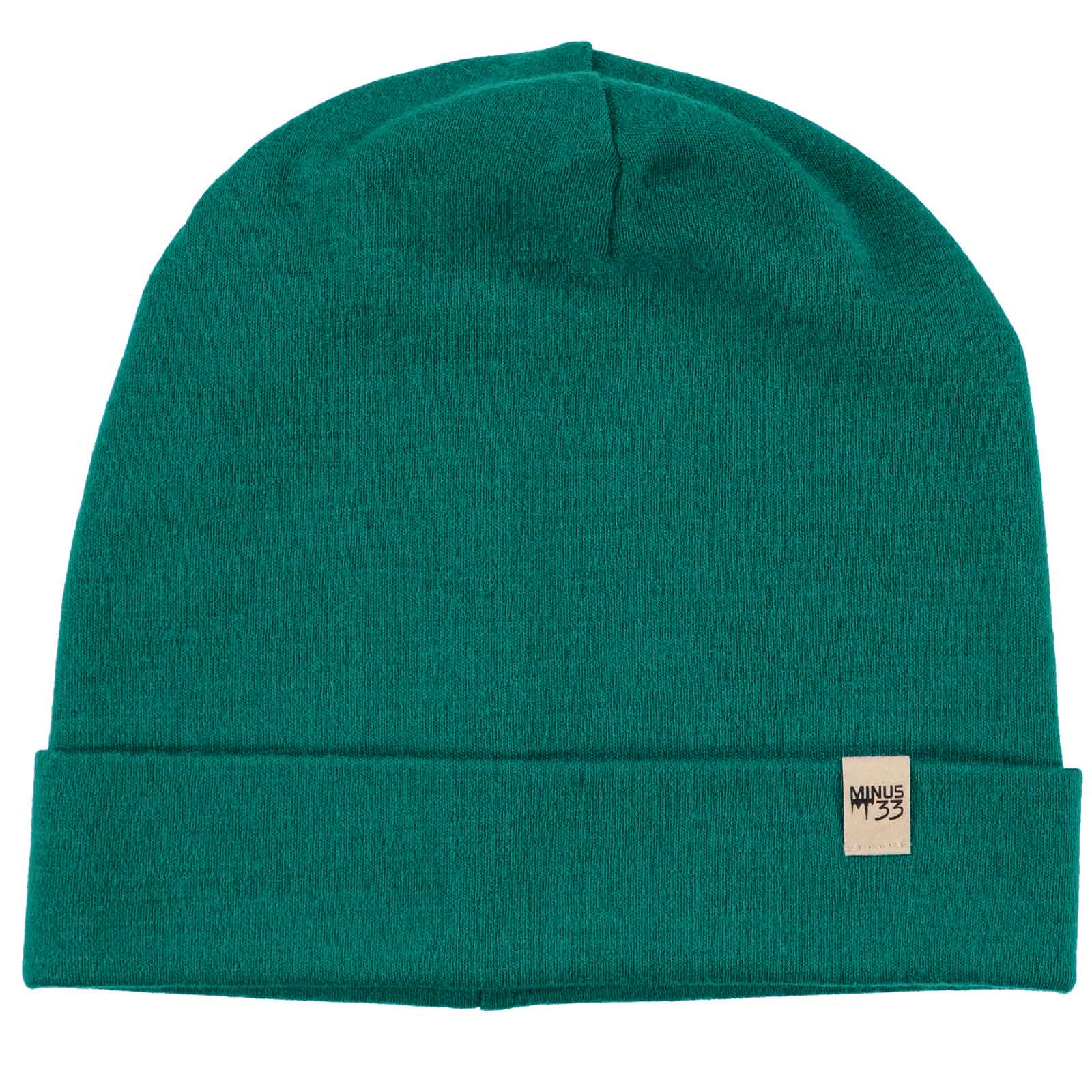 Lightweight Wool Cuff Beanie - 100% Merino Wool - Osadia Concept Store