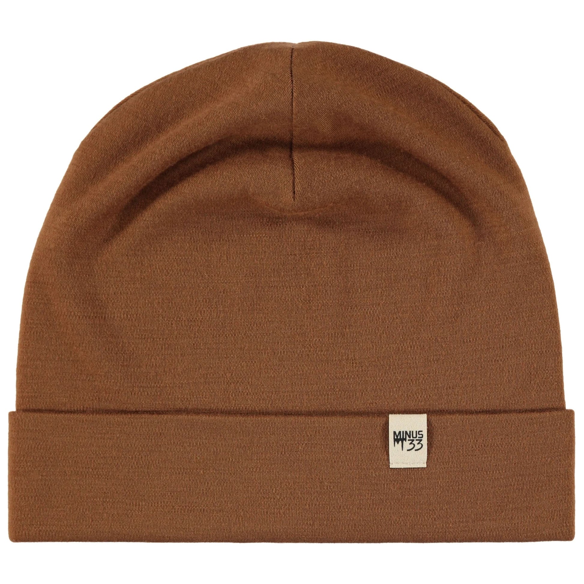 Lightweight Wool Cuff Beanie - 100% Merino Wool - Osadia Concept Store
