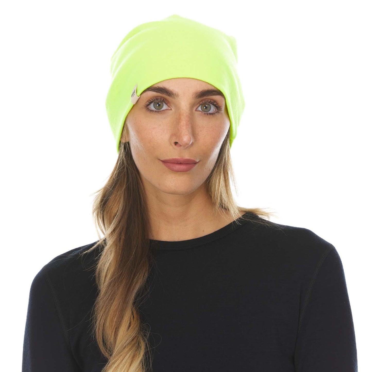 Lightweight Wool Cuff Beanie - 100% Merino Wool - Osadia Concept Store