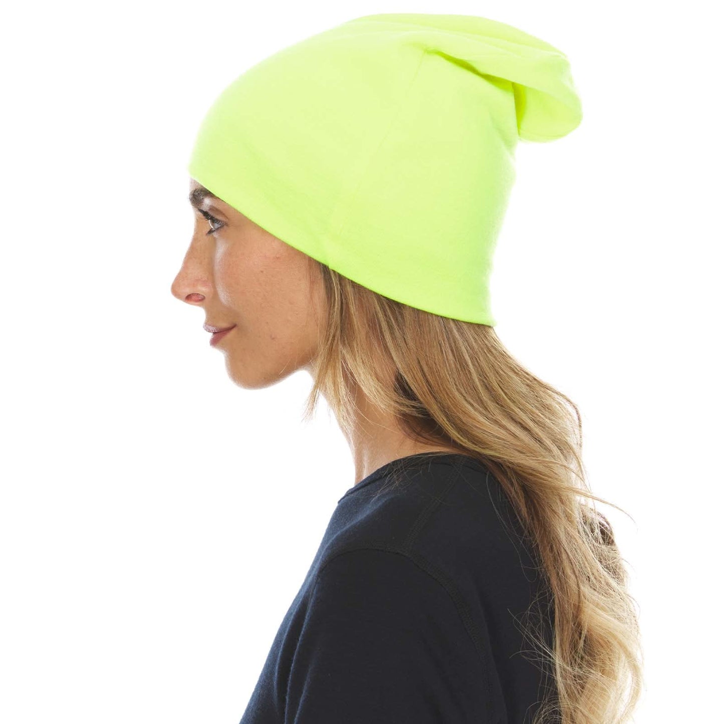 Lightweight Wool Cuff Beanie - 100% Merino Wool - Osadia Concept Store