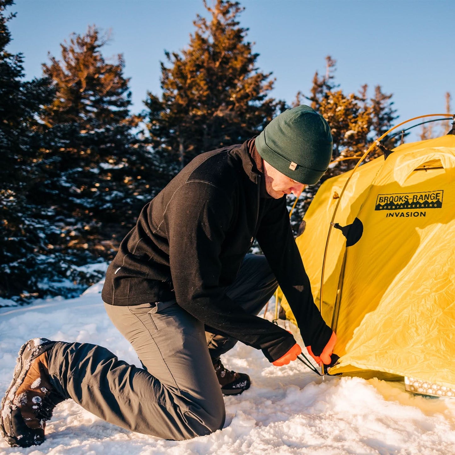 Lightweight Wool Cuff Beanie - 100% Merino Wool - Osadia Concept Store