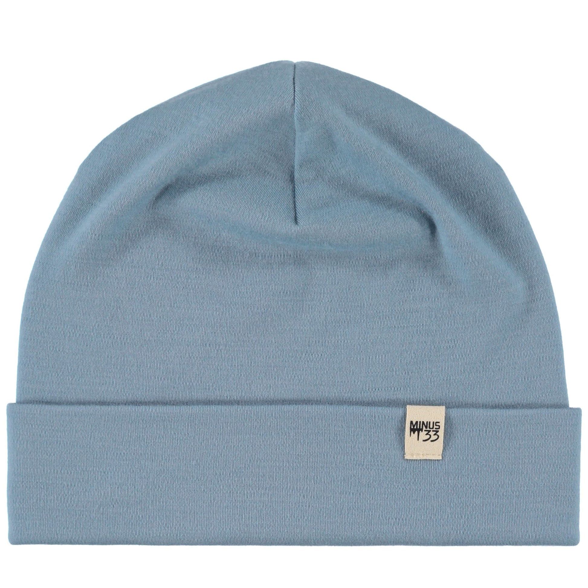 Lightweight Wool Cuff Beanie - 100% Merino Wool - Osadia Concept Store