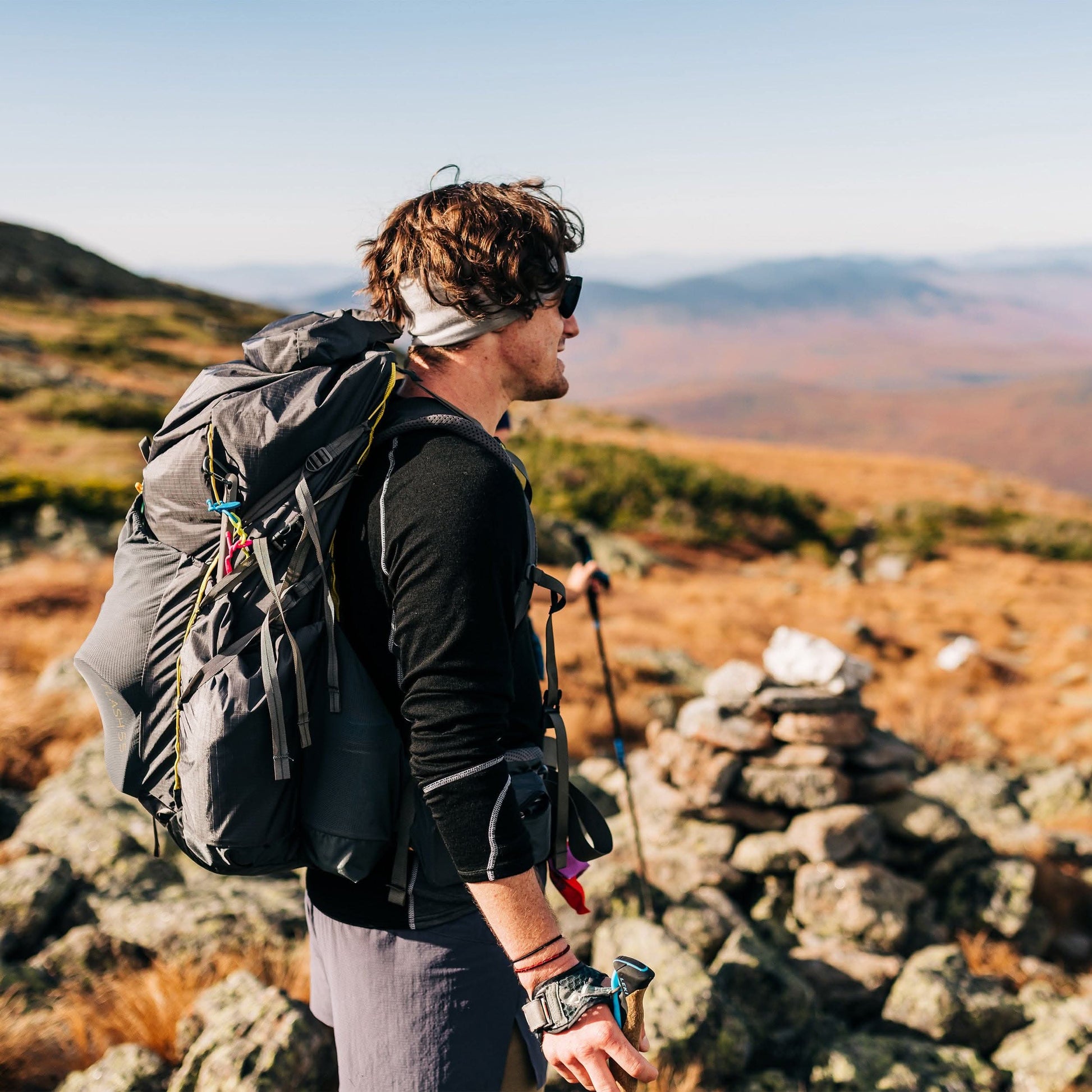 Midweight Reversible Wool Headband  - 100% Merino Wool - Osadia Concept Store