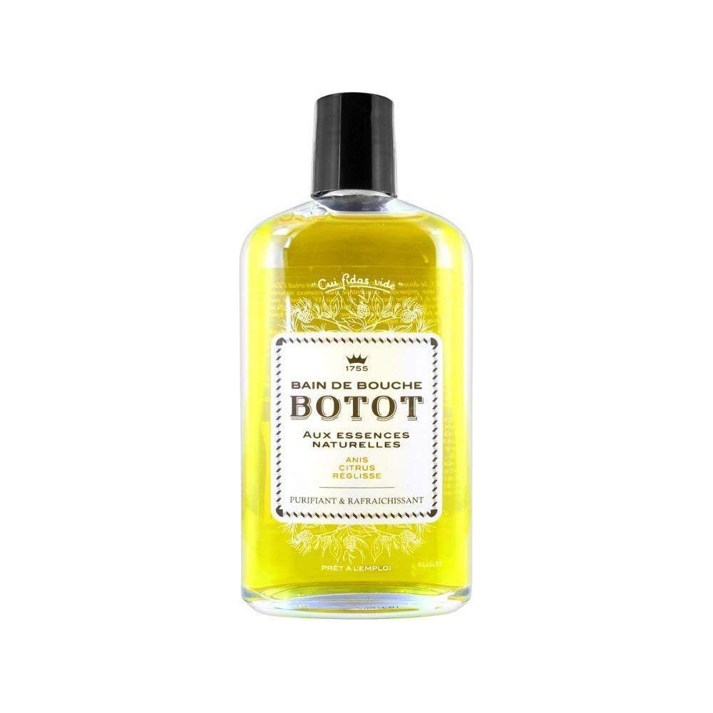 Botot Citrus Mouthwash 250ml