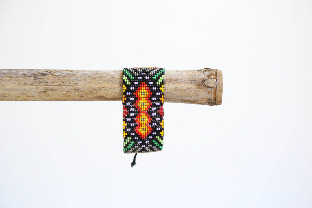 Embera Chami Cuff Bracelet No. 5