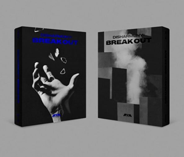 P1Harmony - Mini Album Vol.2 [Disharmony : Break Out]
