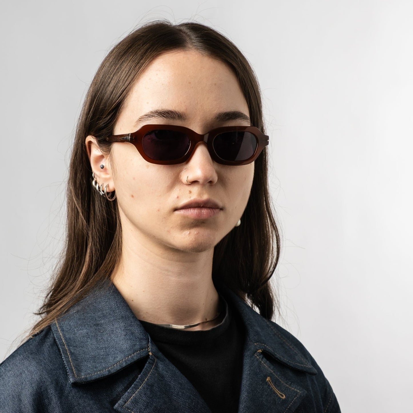 Cure // Tobacco [Polarized Plum]