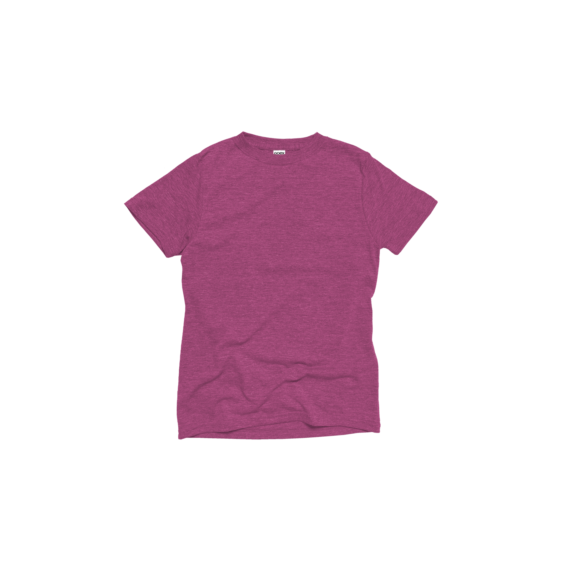 Youth Eco-Triblend Short Sleeve Tee (Fashion Colors) - Osadia Concept Store