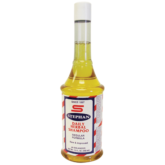 Stephan Daily Herbal Shampoo 15 oz
