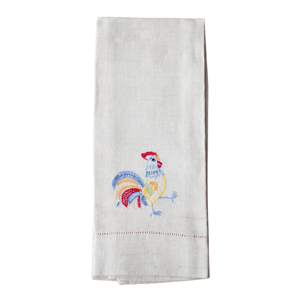 Tea Towels - Rooster