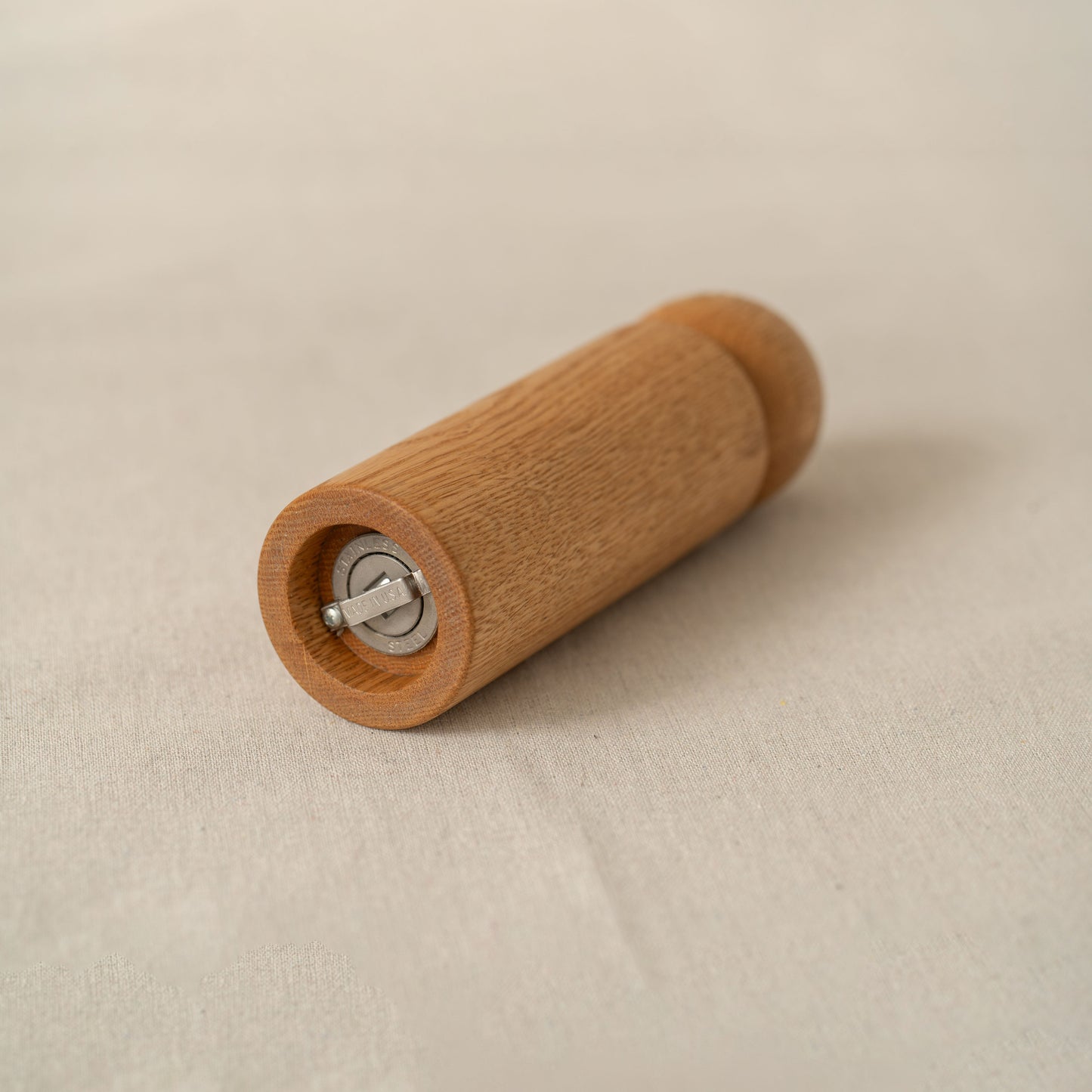 Pepper and Salt Mill Pair in oak