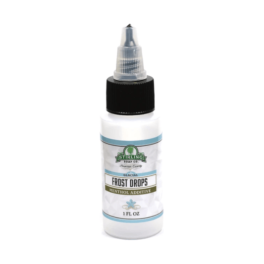 Stirling Soap Co. Frost Drops - Menthol Additive 1 oz