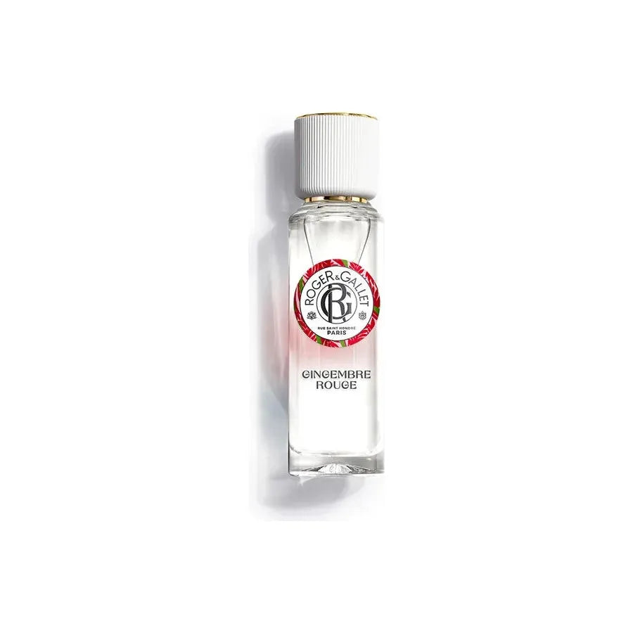 Roger & Gallet - Gingembre Rouge Eau Parfumee Wellbeing Fragant Water - 30ml