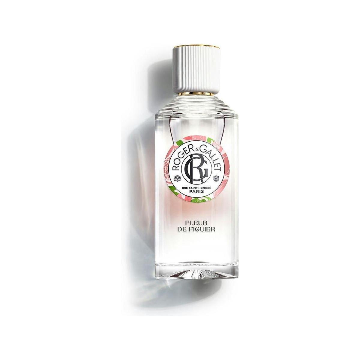 Roger & Gallet Fleur De Figuier Eau Parfumee Wellbeing Fragant Water 100ml