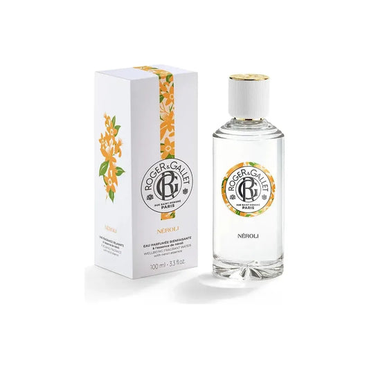Roger & Gallet Neroli Wellbeing Fragant Water 100ml