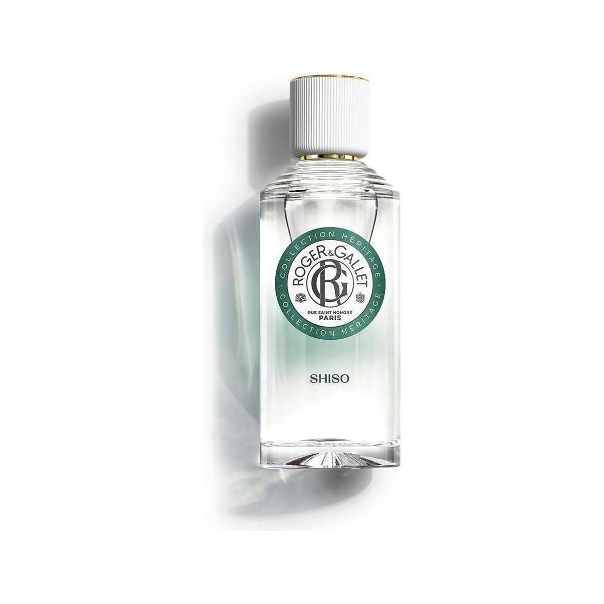Roger & Gallet Shiso Eau Parfumee Wellbeing Fragant Water 100ml