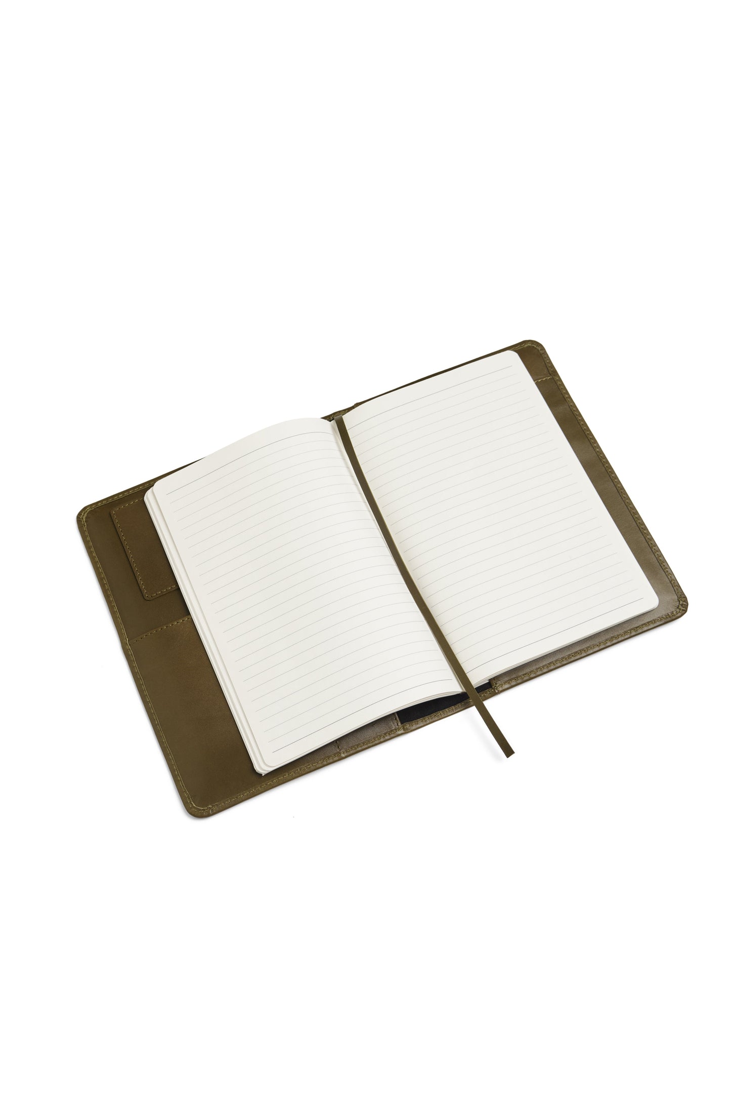 Theodore B5 Journal Cover & Padfolio