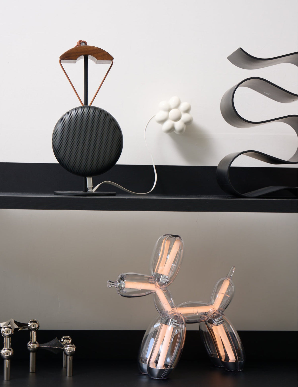 Flower Objet (Daisy White)