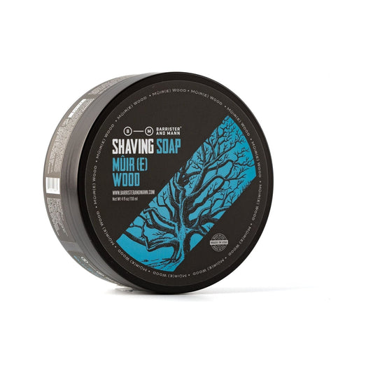 Barrister & Mann Mûir(e) Wood Collection