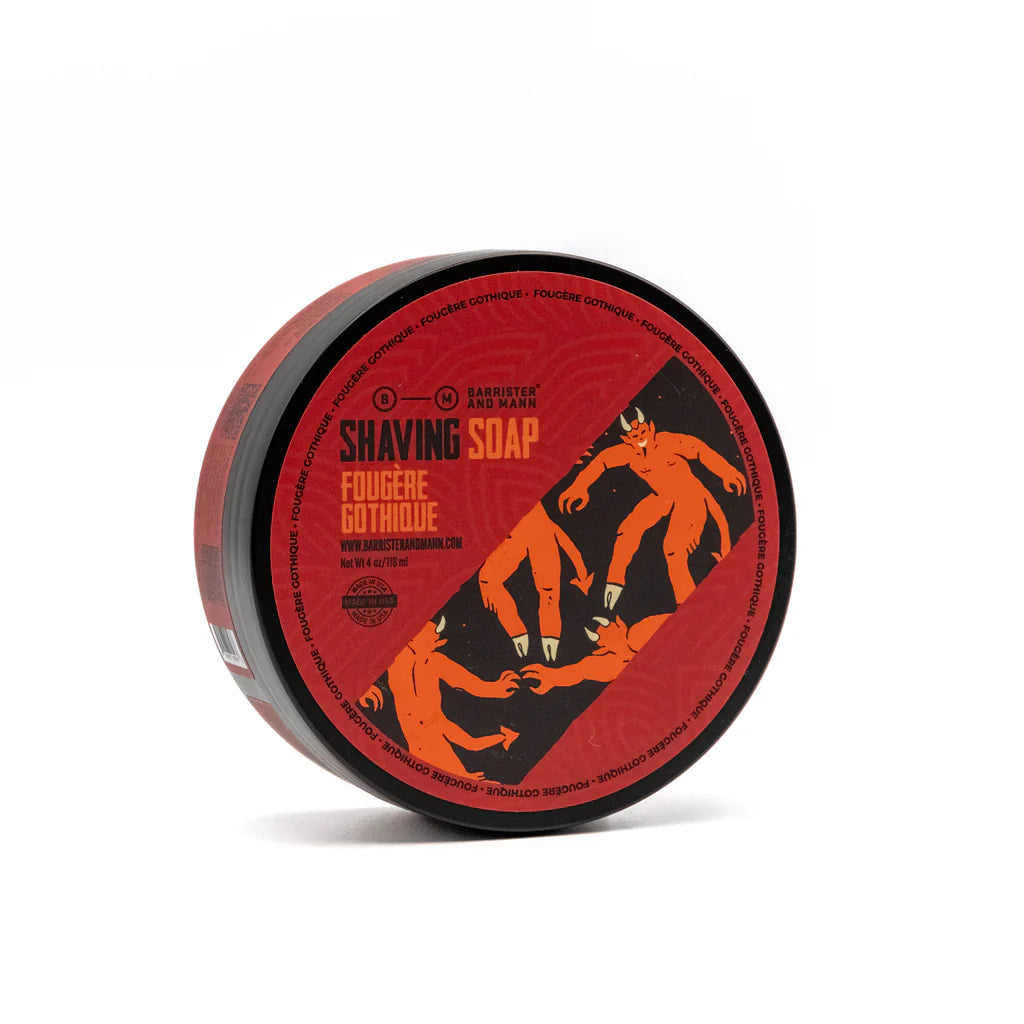 Barrister & Mann Fougere Gothique Shaving Collection