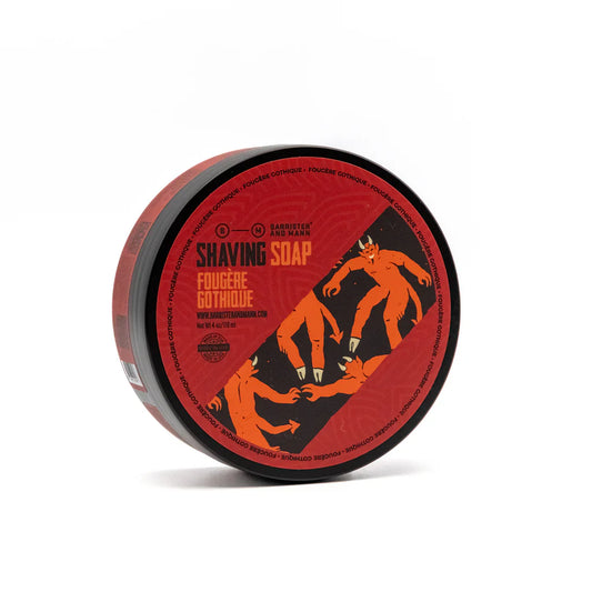 Barrister & Mann Fougere Gothique Shaving Collection