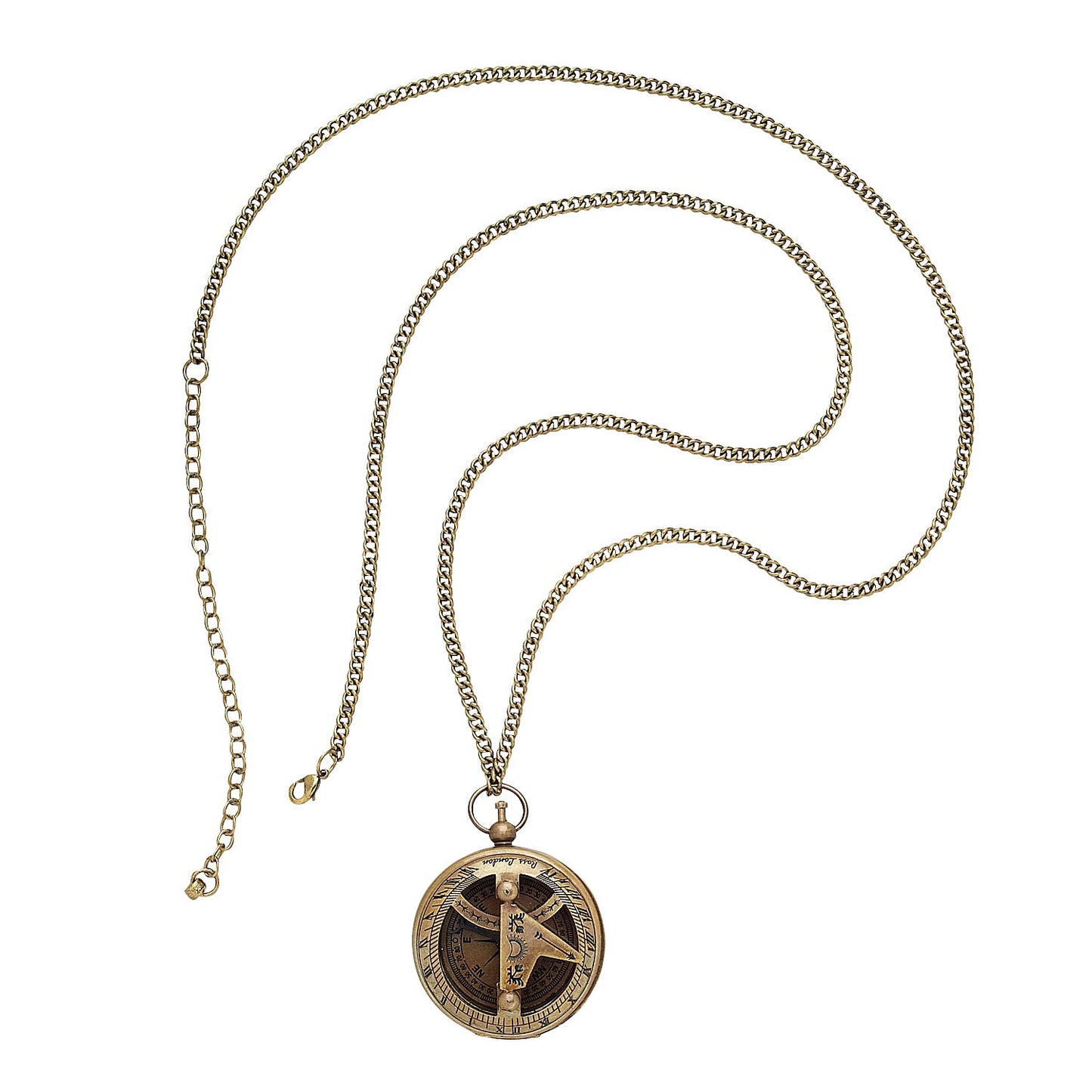 Find Your True North Necklace