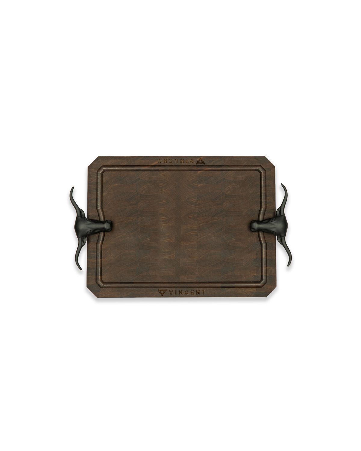 The Legend 20" x 15" Walnut Carving & Presentation Board