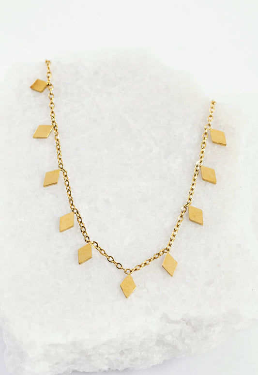 All is Bright Necklace