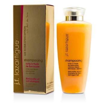 J. F. Lazartigue Bancoulier Oil Rich Shampoo 200ml