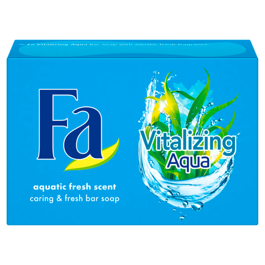 FA Soap Vitalizing Aqua 90g