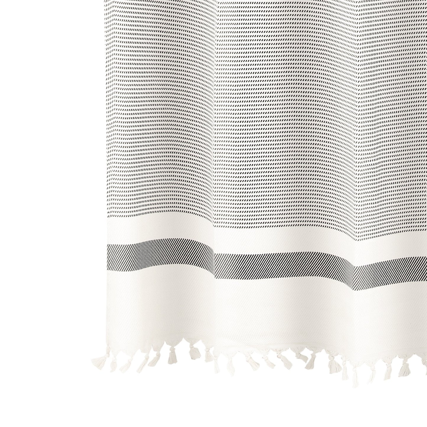 Pixel Shower Curtain