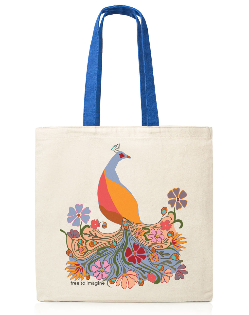 Free to Imagine | Tote