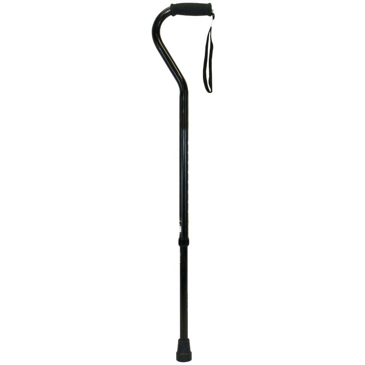 ProBasics Bariatric Offset Cane, Black