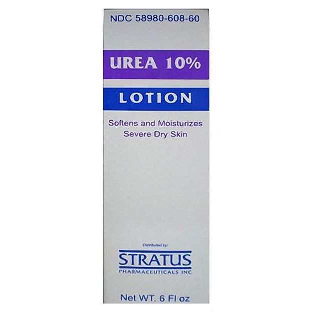 Stratus Pharma Urea 10% Lotion By - 6 Oz