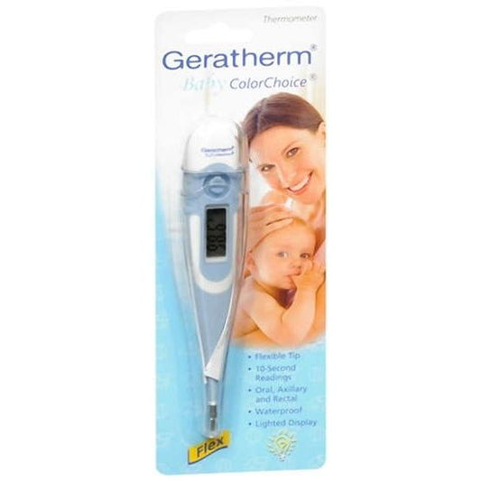 Geratherm Baby ColorChoice Thermometer Blue