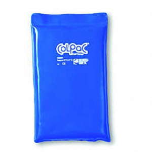 Colpac Half Size Pack, 7.5" X 11", Blue
