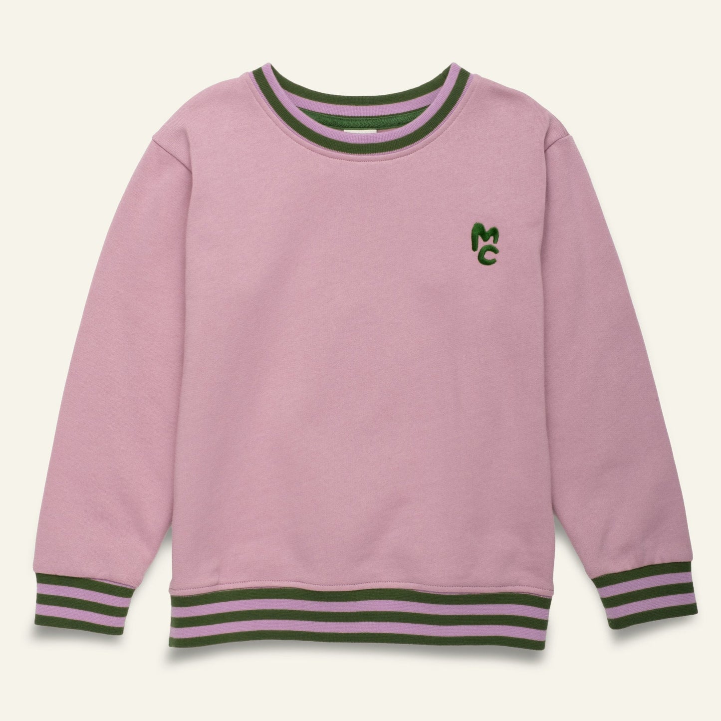 MC Purple Sweatshirt