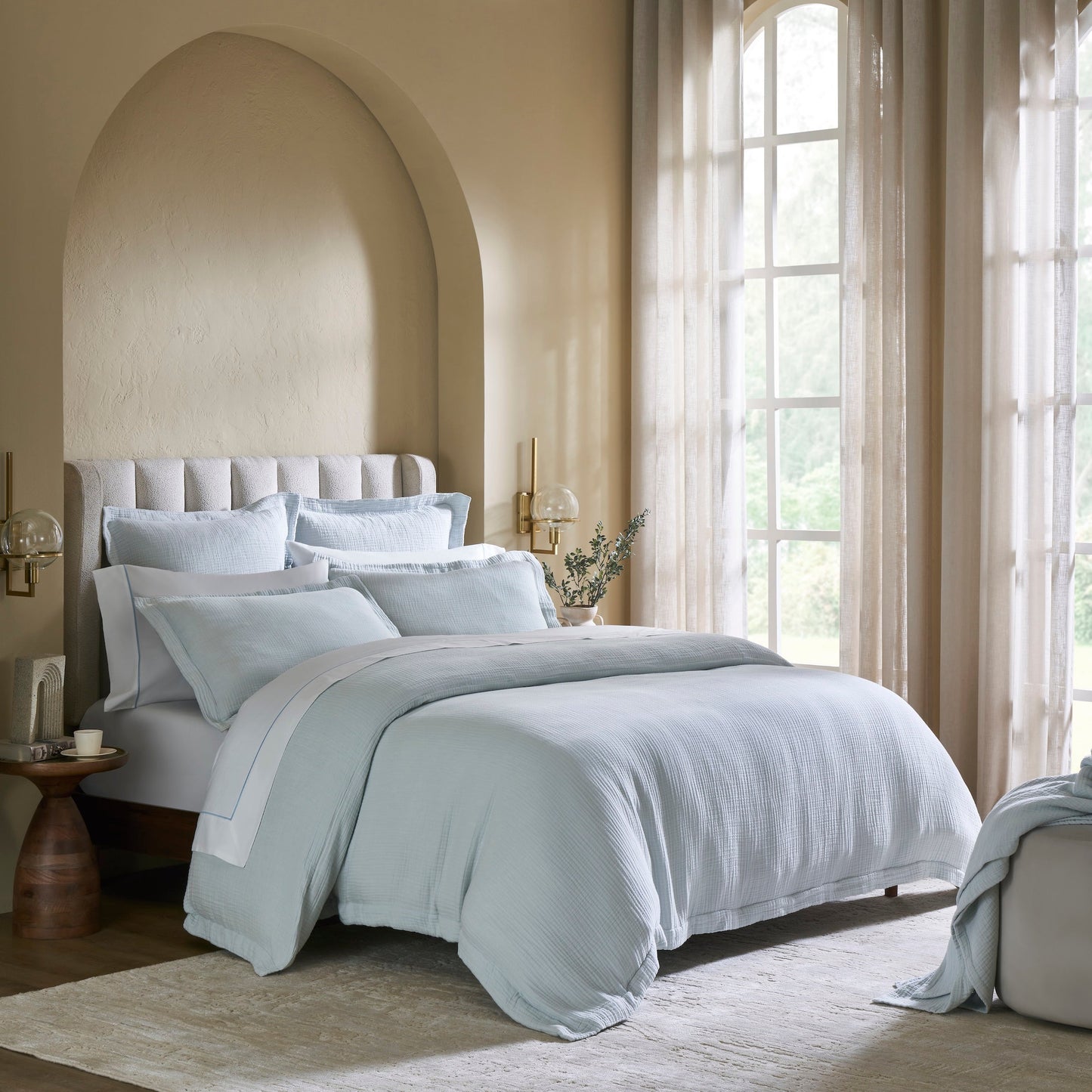 Dream Organic Cotton Duvet Cover