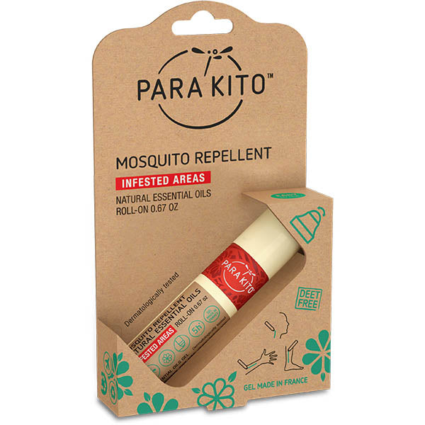 Para'Kito Mosquito Repellent Roll-On Gel