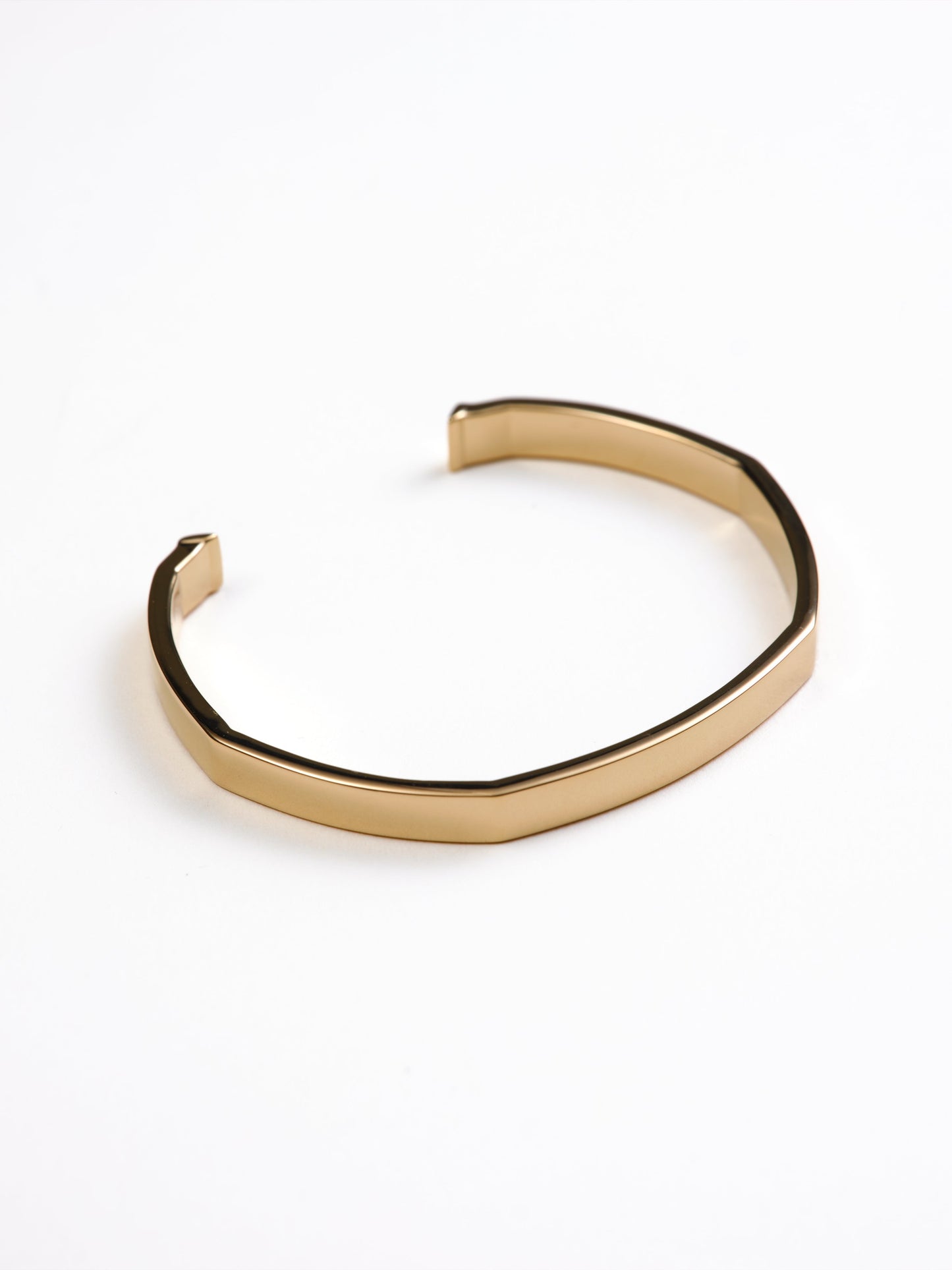 Zion Beveled Cuff