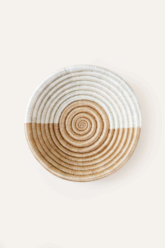 Mini Akeza Plateau White