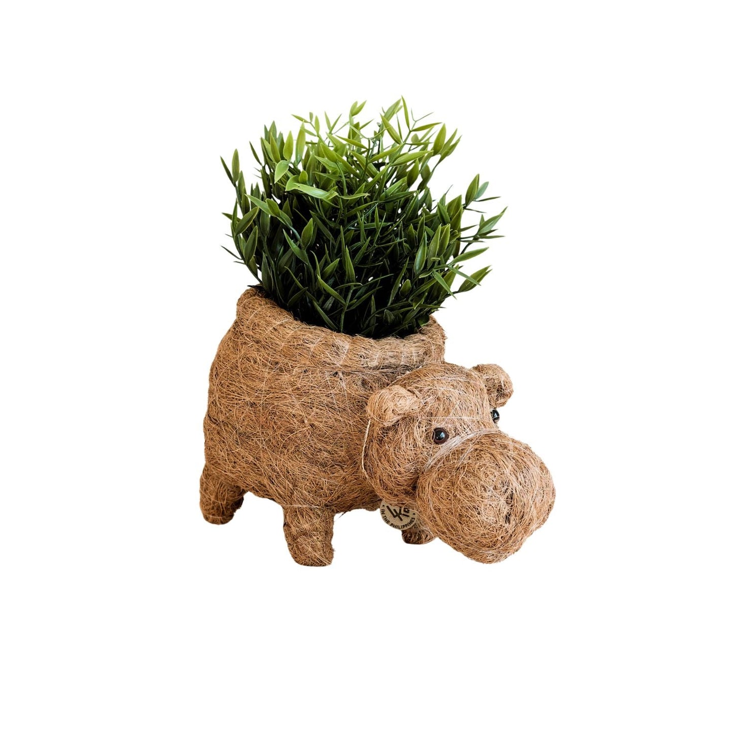 Hippo Planter - Coco Planter | LIKHÂ