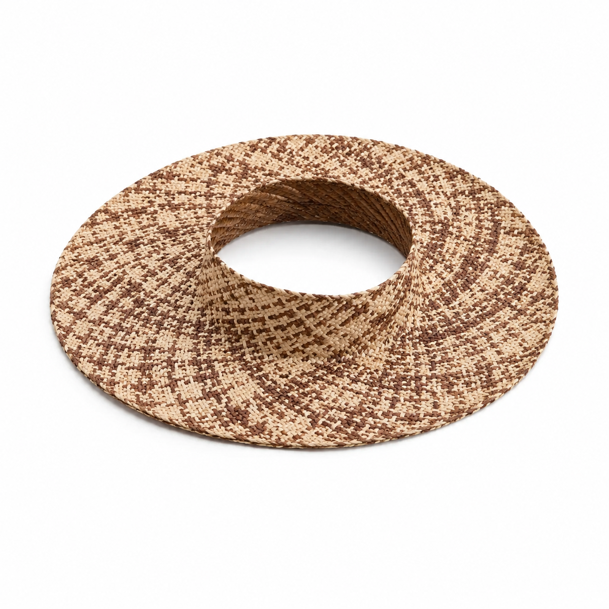 Ombre Holiday Papale Sun Hat