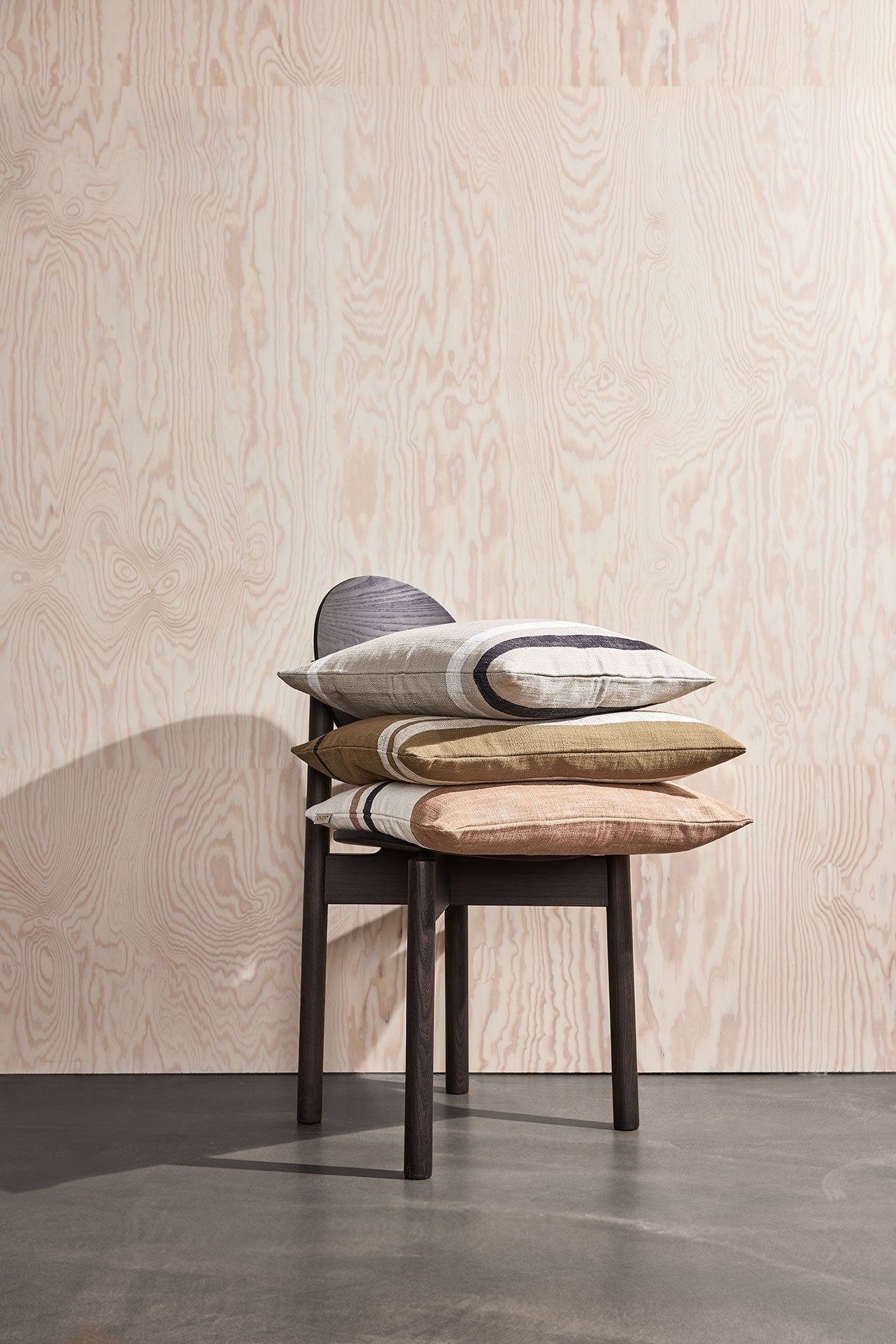 Sofuto Cushion Cover in Khaki
