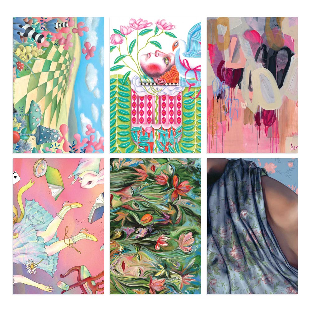 A Tailored Frenzy Gift Wrap & Creative Papers Book