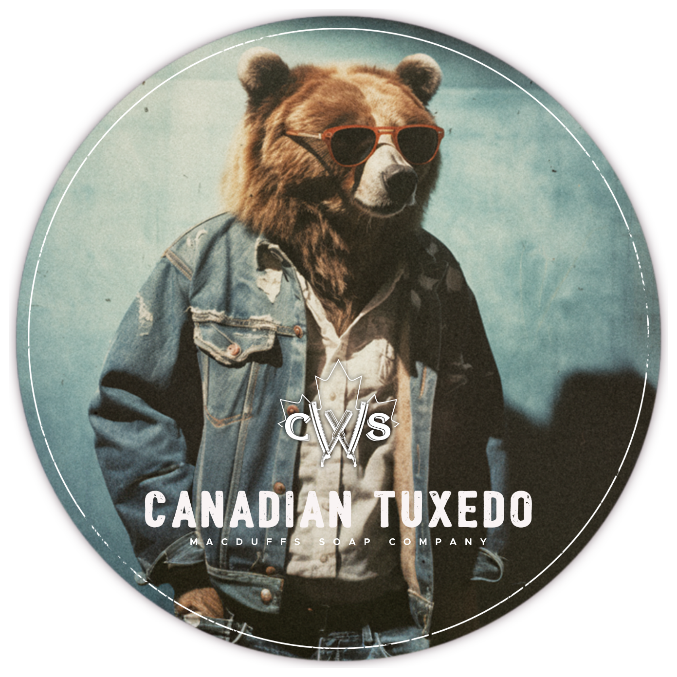 Macduffs Soap Co. Canadian Tuxedo Collection