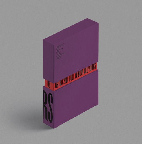 Astro - Album Vol.2 [All Yours]
